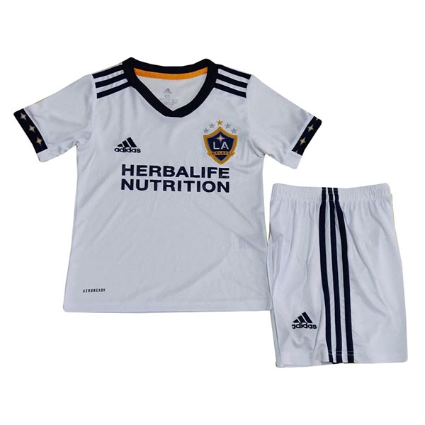 Camiseta Los Angeles Galaxy 1ª Niño 2022 2023